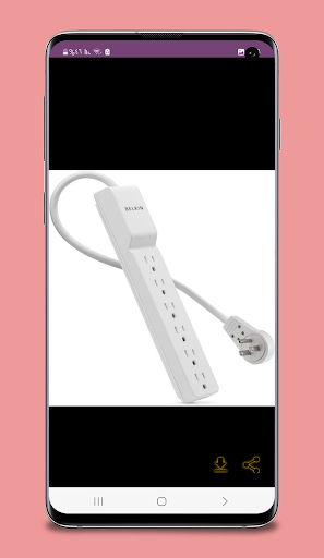 Android application belkin smart plug guide screenshort