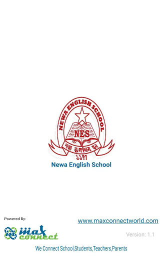 Android application Newa English School screenshort