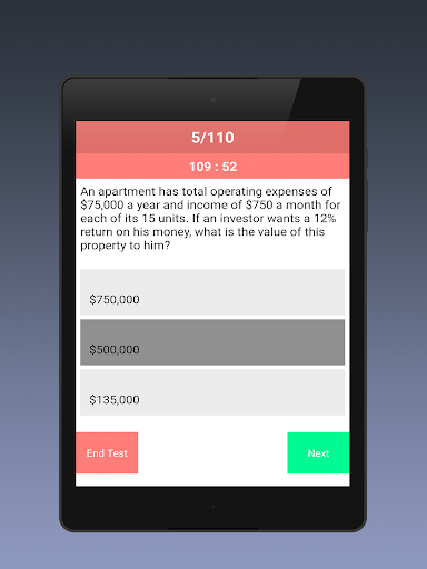 Minnesota - Real Estate Test
