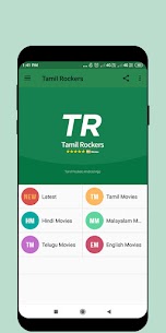 TamilRockers Apk + Mod v9.1 [Download Free Latest Version] 1