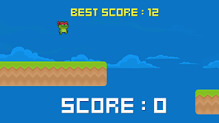 JumFrog - Screenshot 1