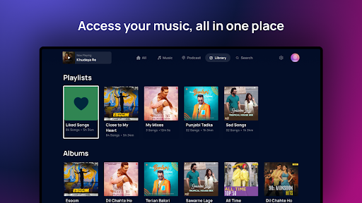 Gaana TV screenshot 3