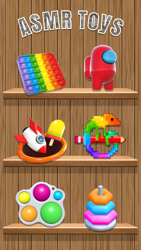 ASMR Toys 3D - Pop It Fidget - v20