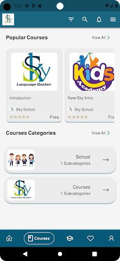 Sky School