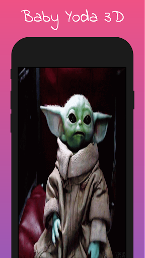 Baby Yoda Live Wallpaper