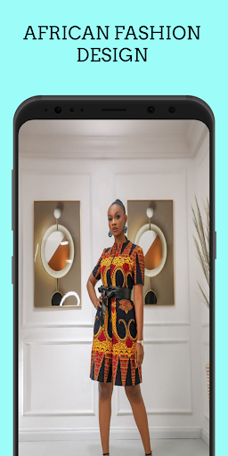 African Fashion Design Screen 3