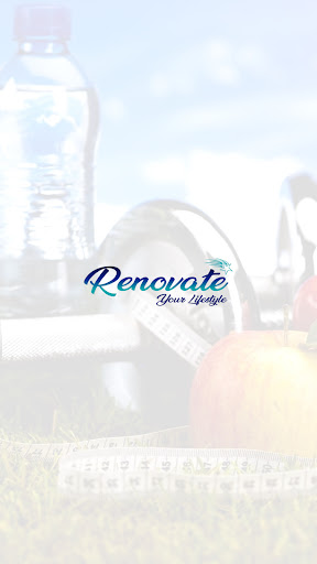 Android application Renovate Your Lifestyle screenshort
