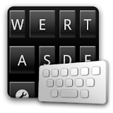 TotalBlack keyboard skin icon