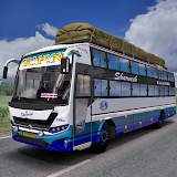 Luxury Coach Bus Driving Game icon