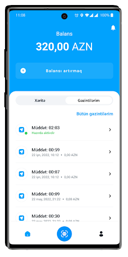 Eco Scooter Screen 3