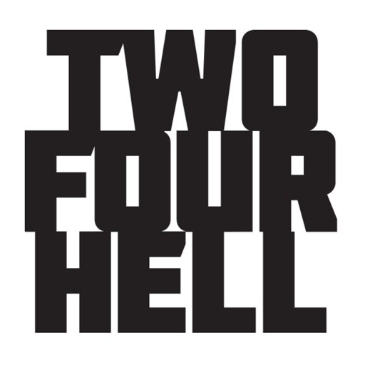 24 Hours of Horseshoe Hell logo