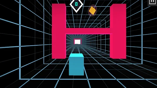 Cube Run 3D : Adventuer Game