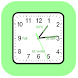 Analog Clock Square - Androidアプリ