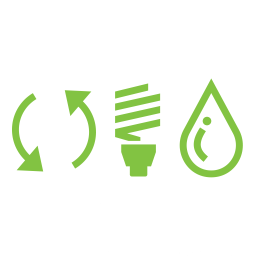 ACT Recycling Journey logo