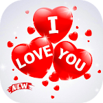 Cover Image of Download I Love You Images Gif 4.1 APK