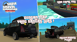 Supir Travel Simulator Indo - Screenshot 3