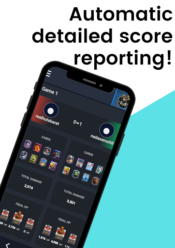 MEST.gg Gaming Arena Screenshot 4 - AppWisp.com