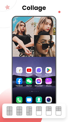 Screenshot of Photo Live Wallpaper