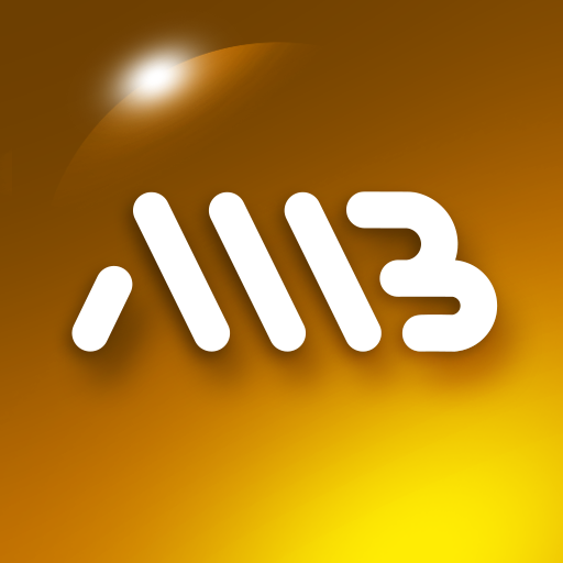 ModelsBlack app logo