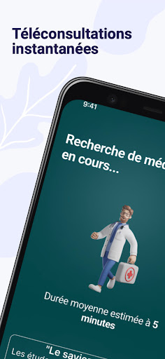 Android application Mate Ai screenshort