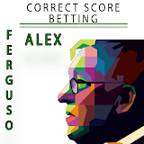 Alex VIP Correct Score Tips icon