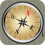 Cover Image of ดาวน์โหลด Accurate Compass Pro  APK