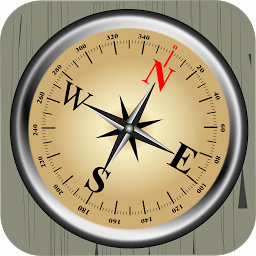 ഐക്കൺ ചിത്രം Accurate Compass Pro