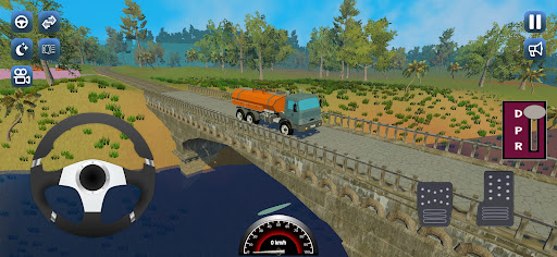 Truck Simulation India