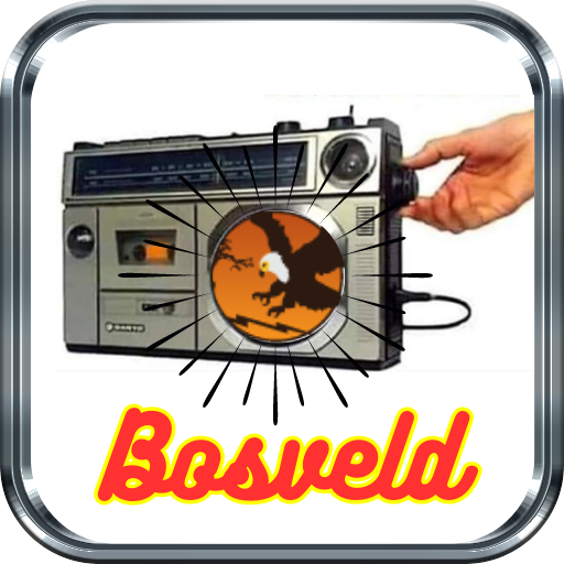 Bosveld Stereo 107.5 Bosveld logo