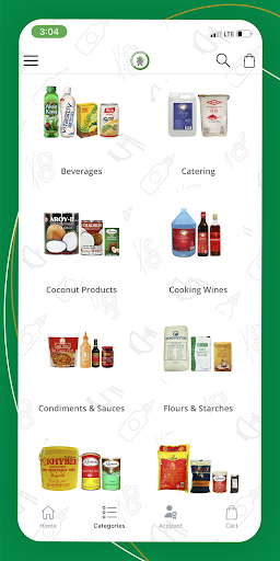 SOP Online Store Screen 3