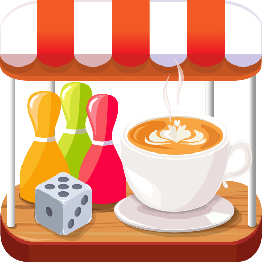 CafeGame Online Multiplayer logo