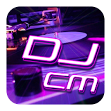 DJ CM Launcher Theme icon