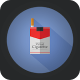 Virtual Cigarette icon