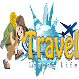 Travel Lovers Life icon
