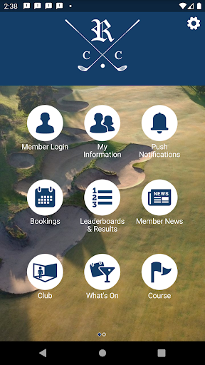 Android application Rosebud CC screenshort