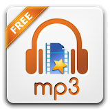 Convert VIDEO to MP3 icon