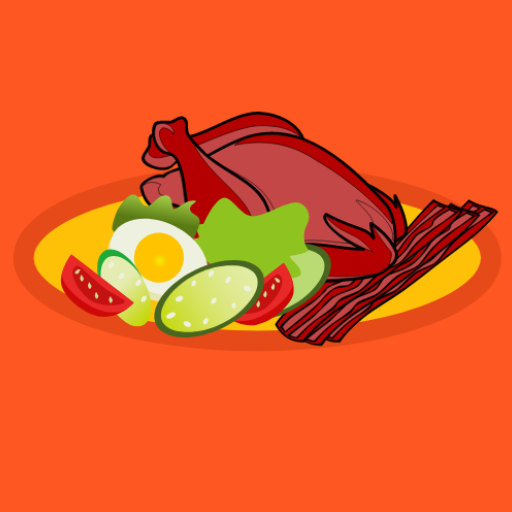 Delicious Recipes logo