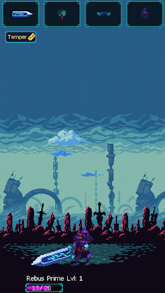 Ultra Blade Premium - Screenshot 2