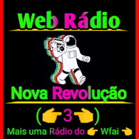 Rádio Nova Revolução 3