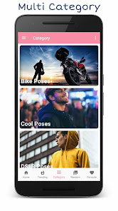 Photo Pose For Boys Photograph 1.1 APK + Mod (Free purchase) for Android
