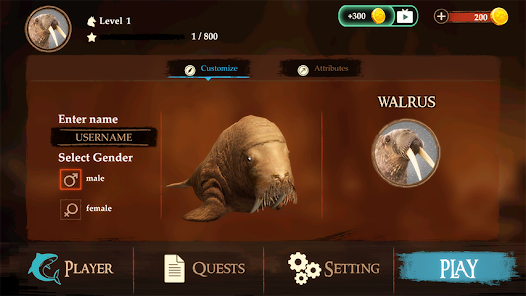 Screenshot 3 The Warlus android