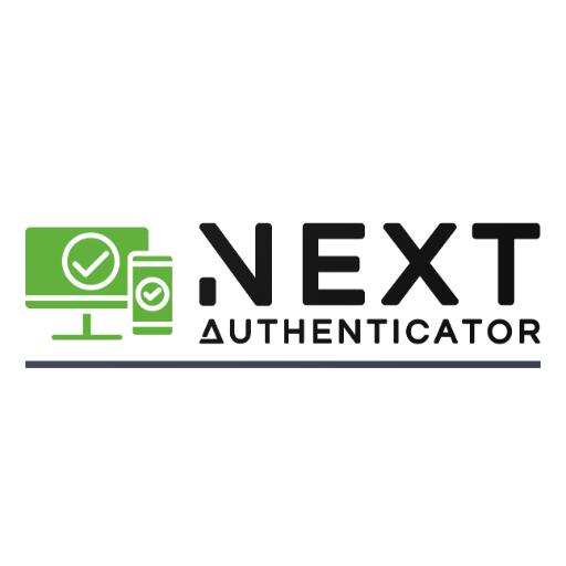Next Authenticator logo