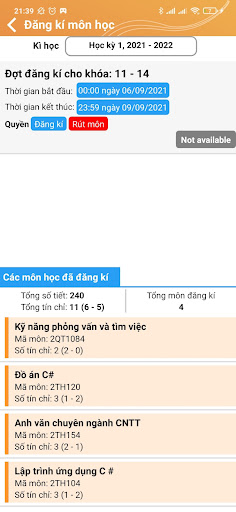 Viễn Đông Edu Screen 3