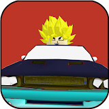 Dragon Racer: Ball Chaser 3D icon