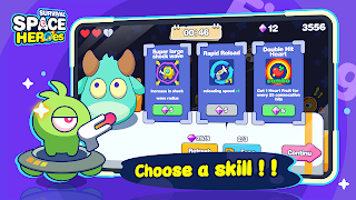 Space Heroes - Survival - Screenshot 3