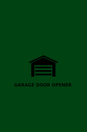 Android application Grage Door Opener screenshort
