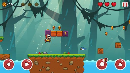 Super Boy Adventures Screen 2