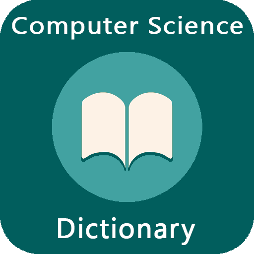 Computer Science Dictionary  Icon