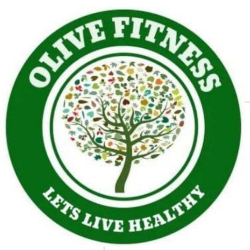 Olive Fitness by Ranbir Singh logo