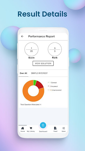 Quanta Chemistry Test Series Screenshot 2 - AppWisp.com